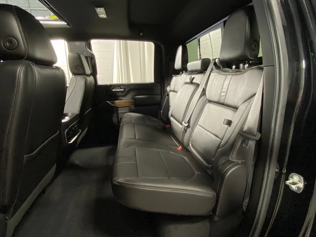 2020 Chevrolet Silverado 3500 HD High Country