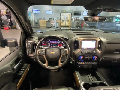 2020 Chevrolet Silverado 3500 HD High Country