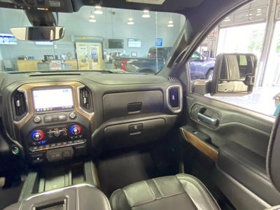2020 Chevrolet Silverado 3500 HD High Country