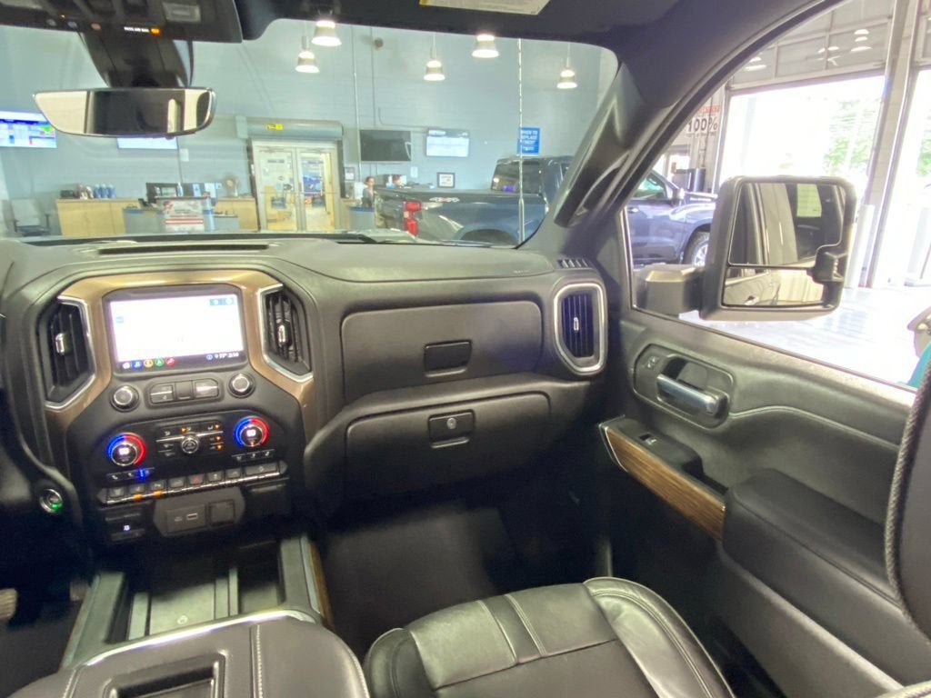 2020 Chevrolet Silverado 3500 HD High Country
