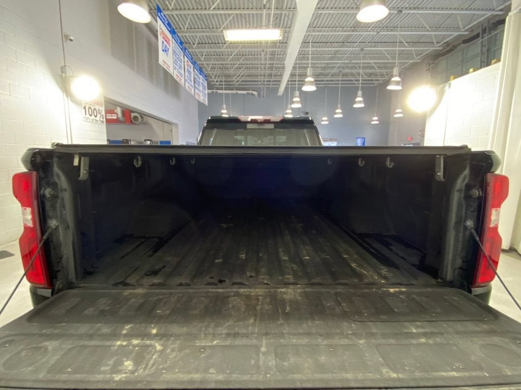 2020 Chevrolet Silverado 3500 HD High Country