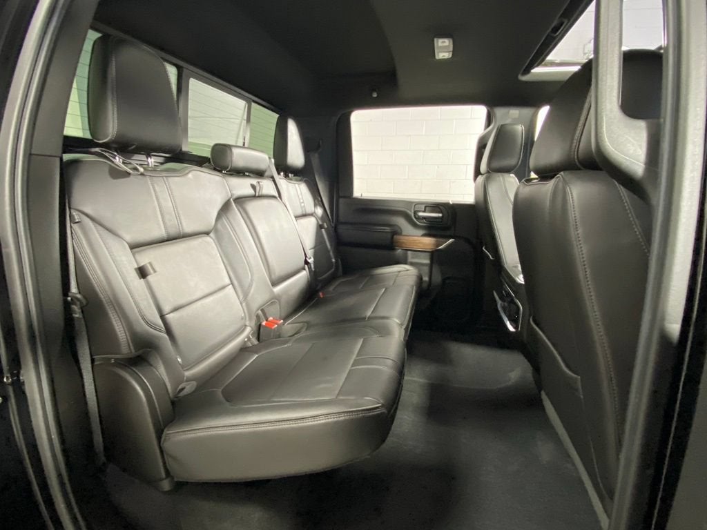 2020 Chevrolet Silverado 3500 HD High Country
