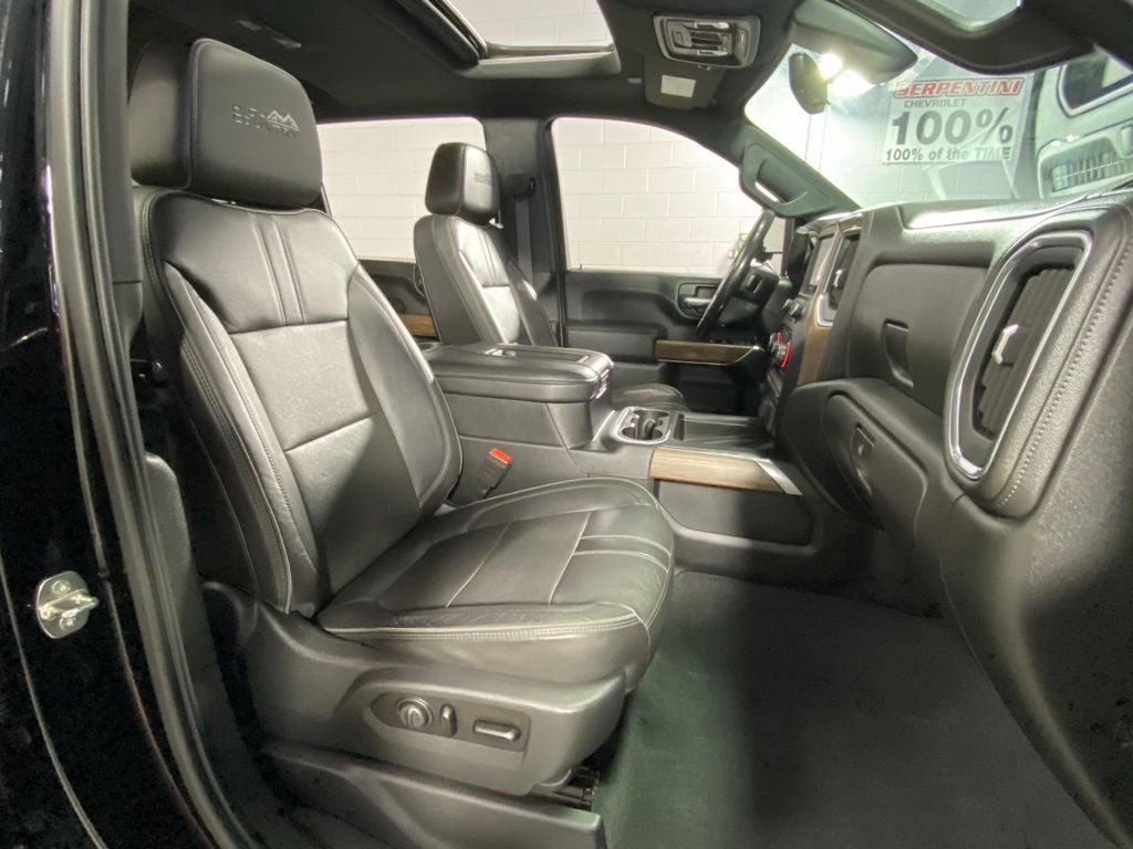2020 Chevrolet Silverado 3500 HD High Country
