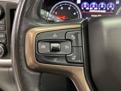 2020 Chevrolet Silverado 3500 HD High Country