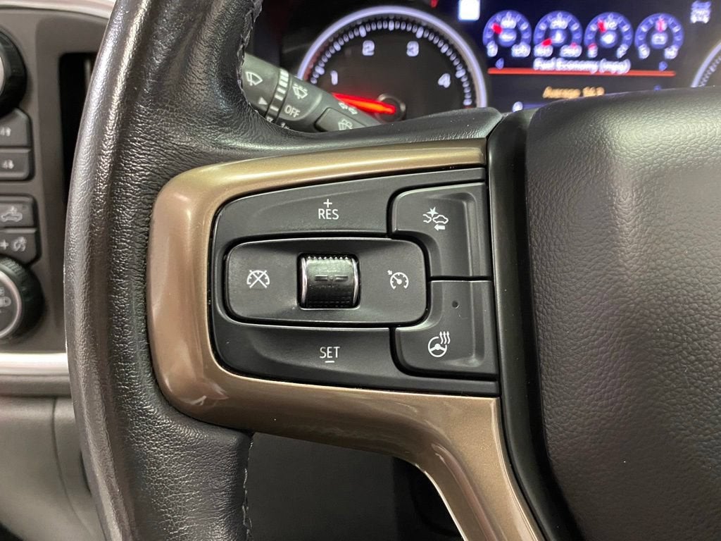 2020 Chevrolet Silverado 3500 HD High Country