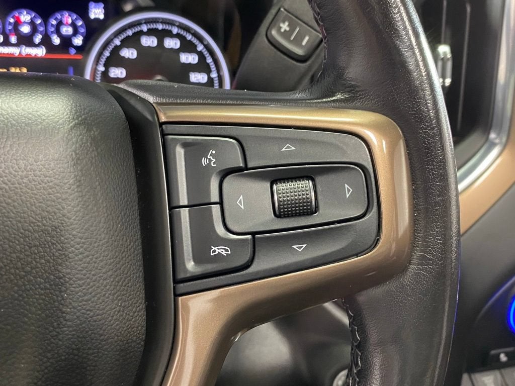 2020 Chevrolet Silverado 3500 HD High Country