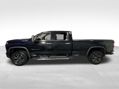 2020 Chevrolet Silverado 3500 HD High Country