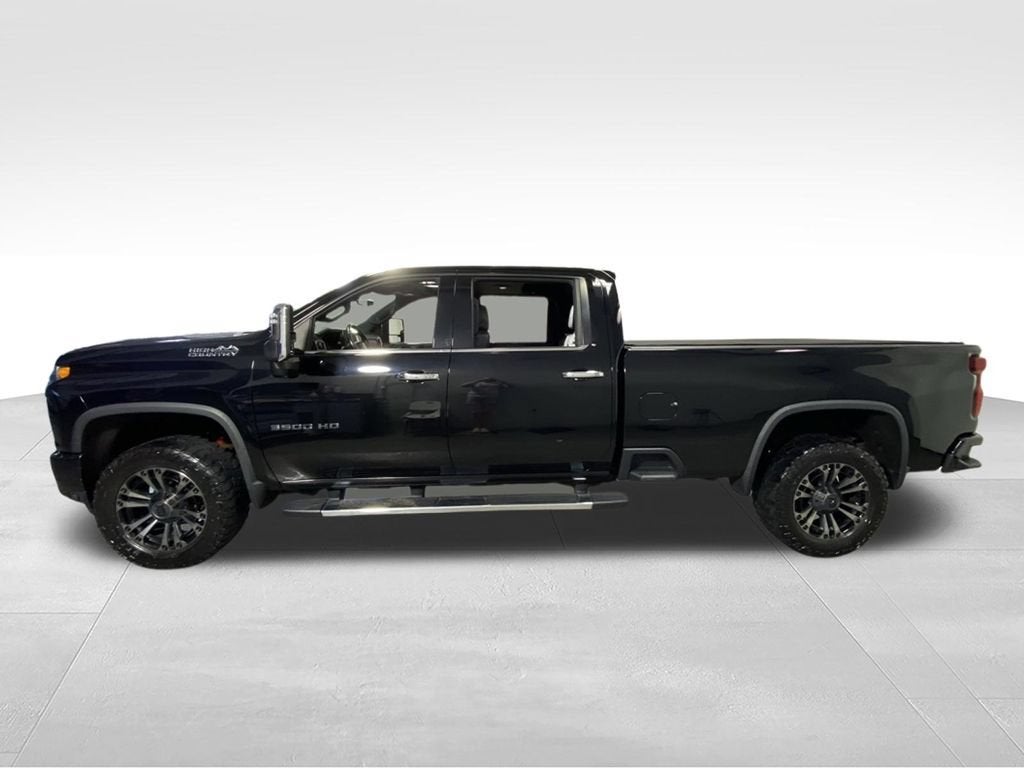 2020 Chevrolet Silverado 3500 HD High Country