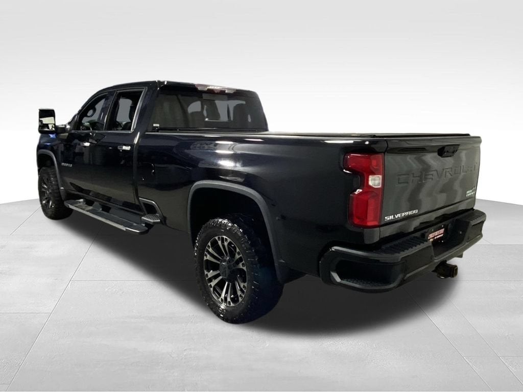 2020 Chevrolet Silverado 3500 HD High Country