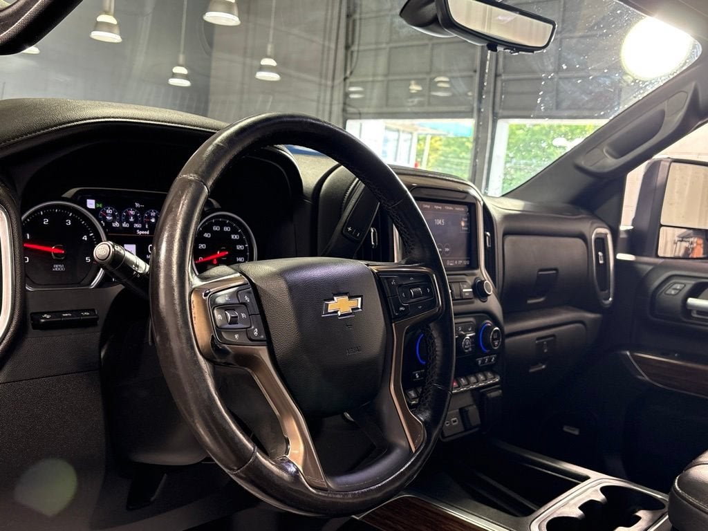 2022 Chevrolet Silverado 3500 HD High Country
