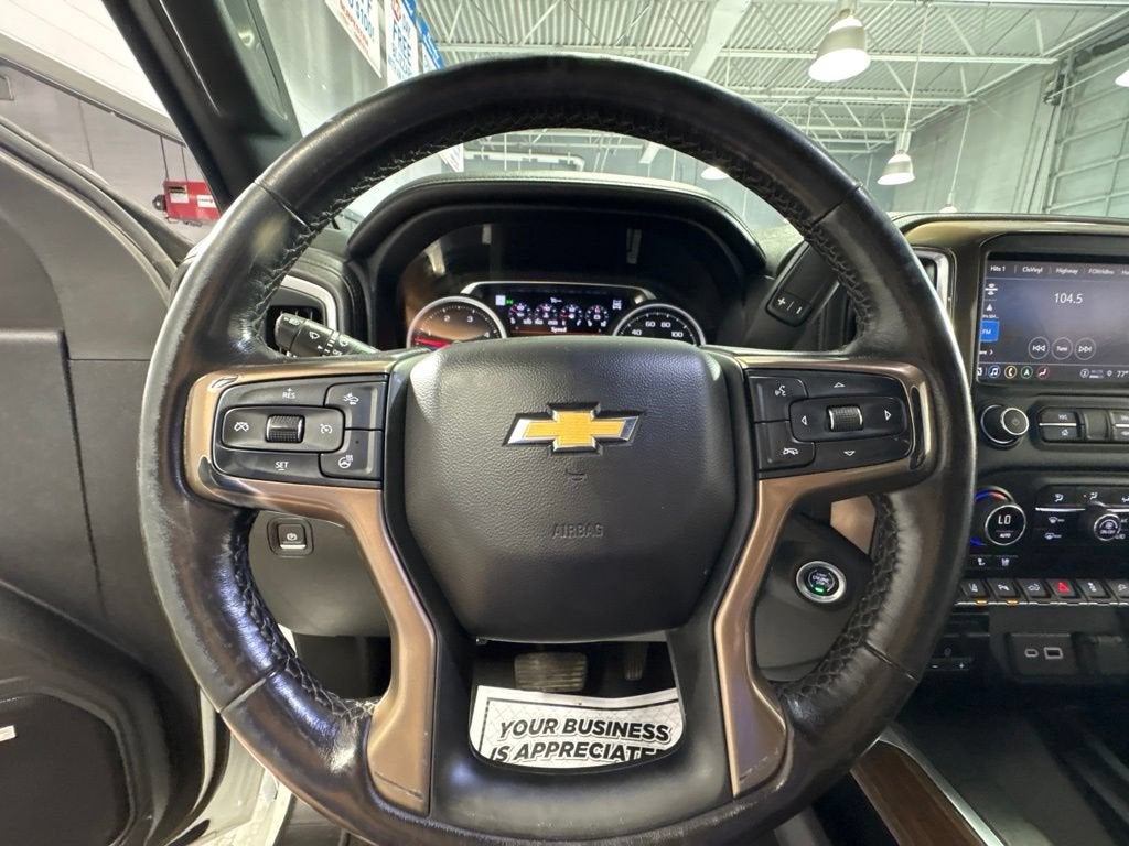 2022 Chevrolet Silverado 3500 HD High Country