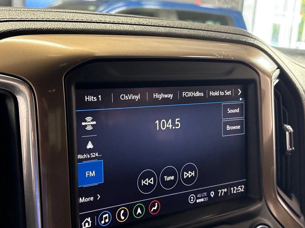 2022 Chevrolet Silverado 3500 HD High Country