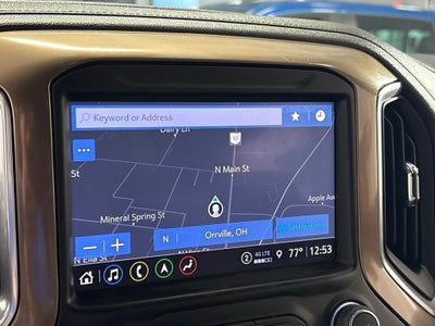 2022 Chevrolet Silverado 3500 HD High Country