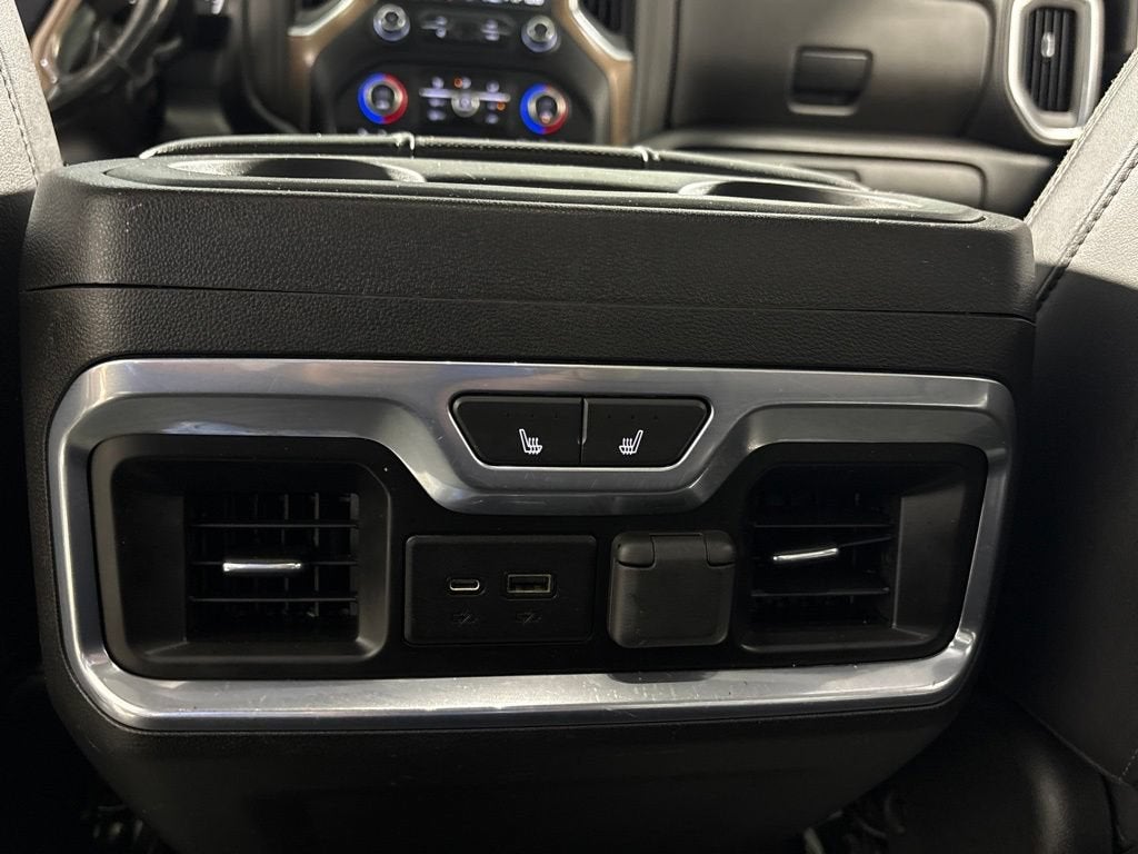 2022 Chevrolet Silverado 3500 HD High Country