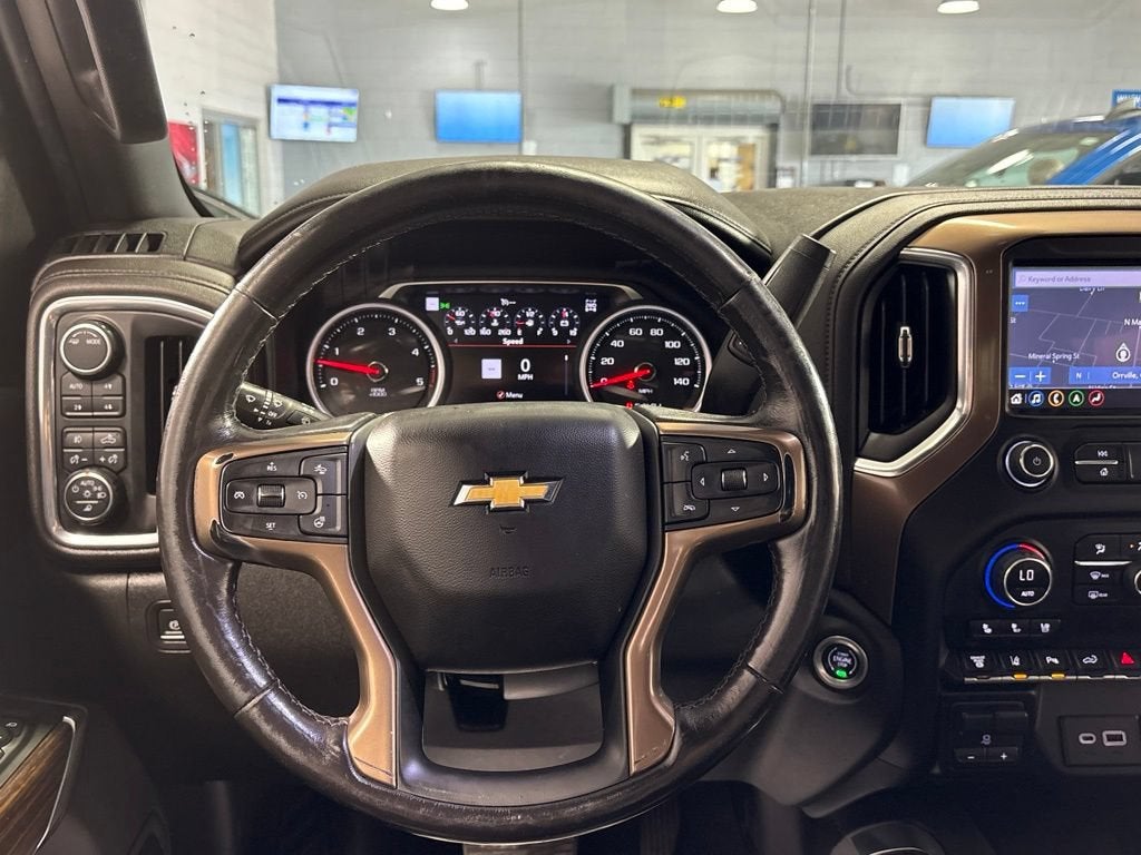 2022 Chevrolet Silverado 3500 HD High Country