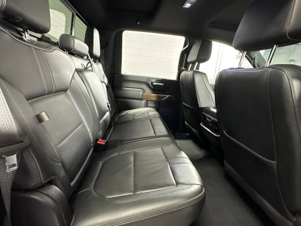 2022 Chevrolet Silverado 3500 HD High Country