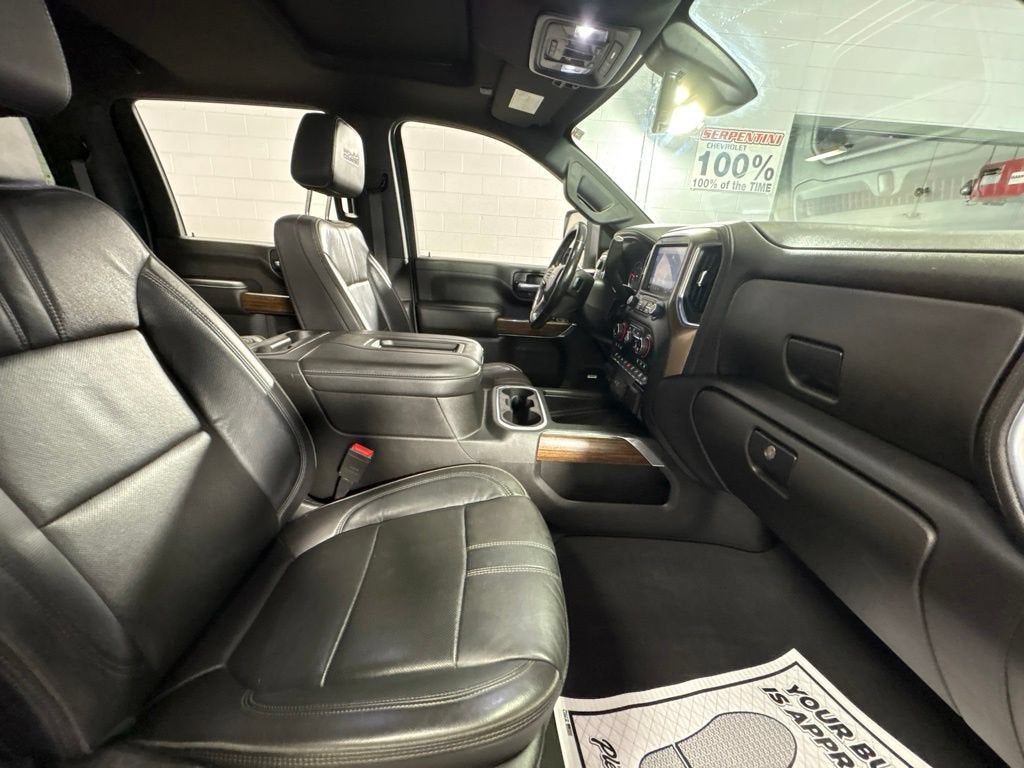 2022 Chevrolet Silverado 3500 HD High Country