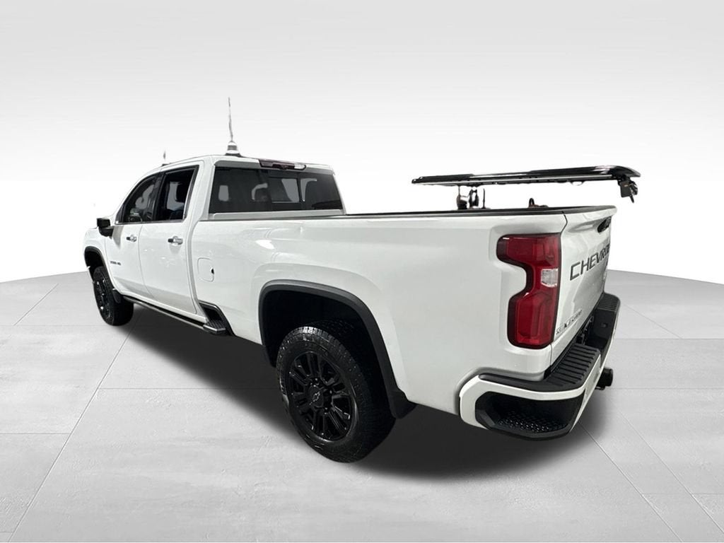 2022 Chevrolet Silverado 3500 HD High Country