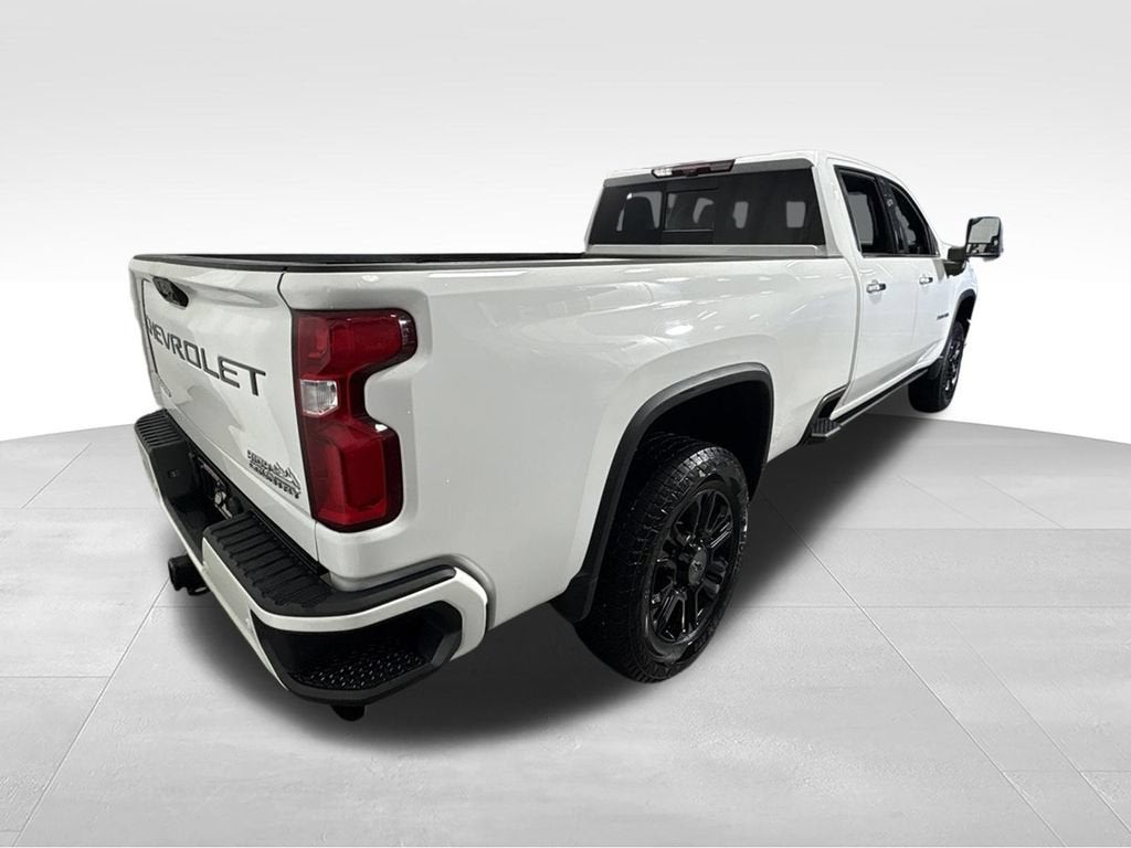 2022 Chevrolet Silverado 3500 HD High Country