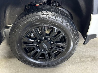 2022 Chevrolet Silverado 3500 HD High Country