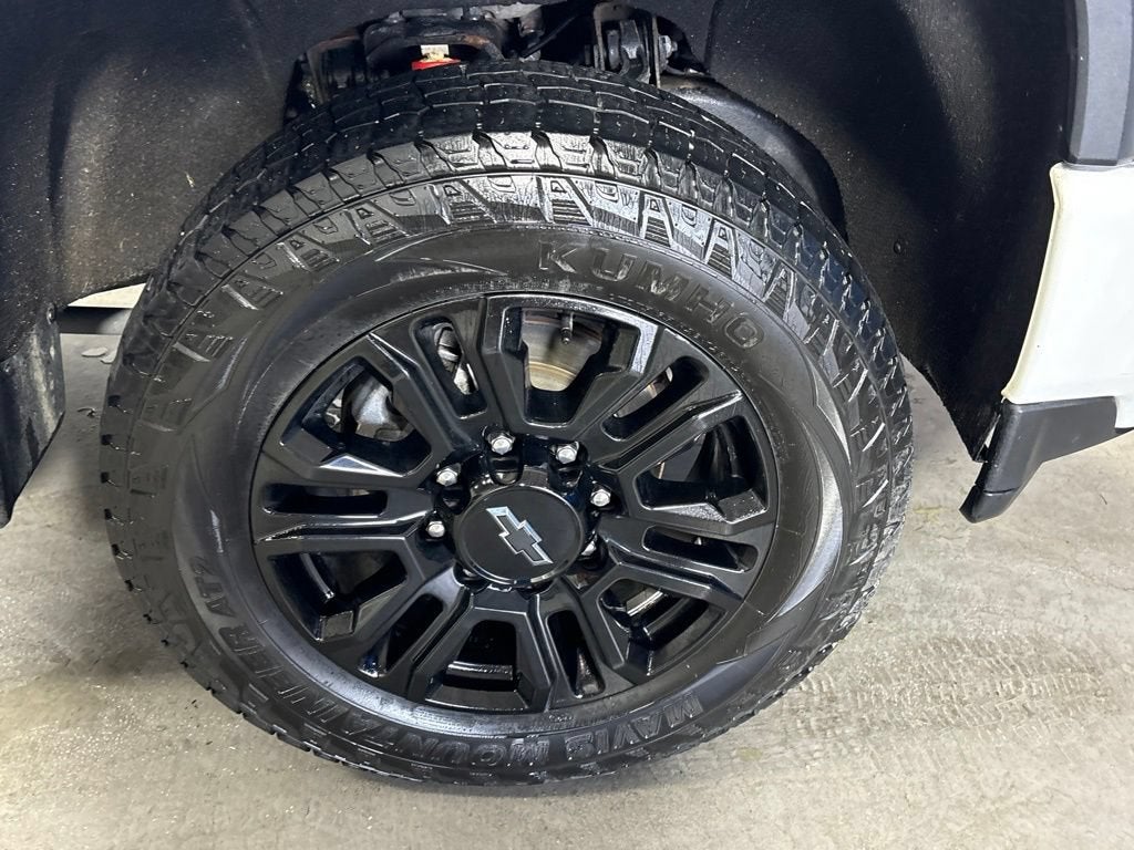 2022 Chevrolet Silverado 3500 HD High Country