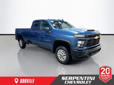 2026 Chevrolet Silverado 2500 HD WT