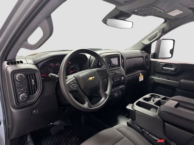 2026 Chevrolet Silverado 3500 HD WT