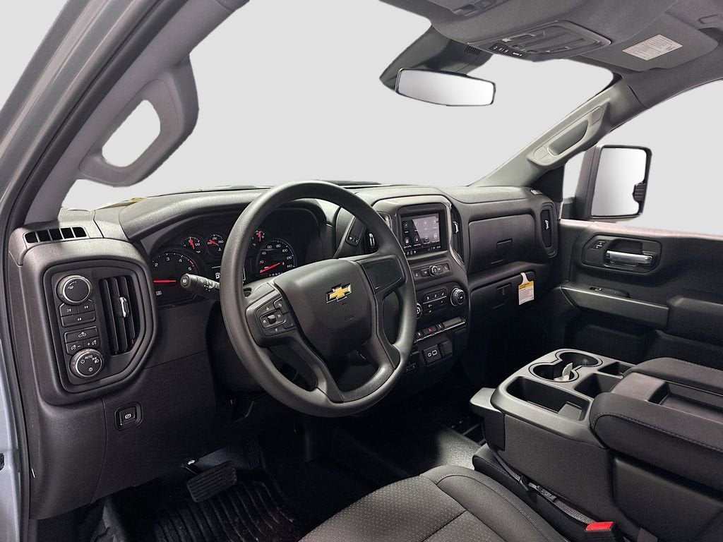 2026 Chevrolet Silverado 3500 HD WT