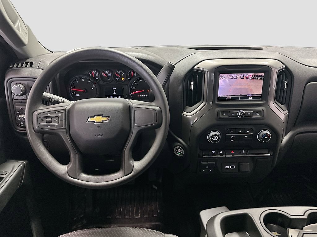 2026 Chevrolet Silverado 3500 HD WT