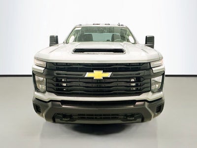 2026 Chevrolet Silverado 3500 HD WT