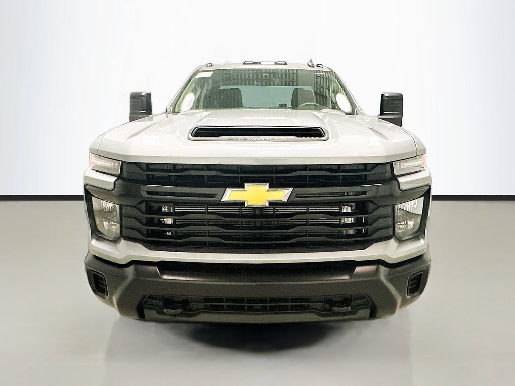 2026 Chevrolet Silverado 3500 HD WT