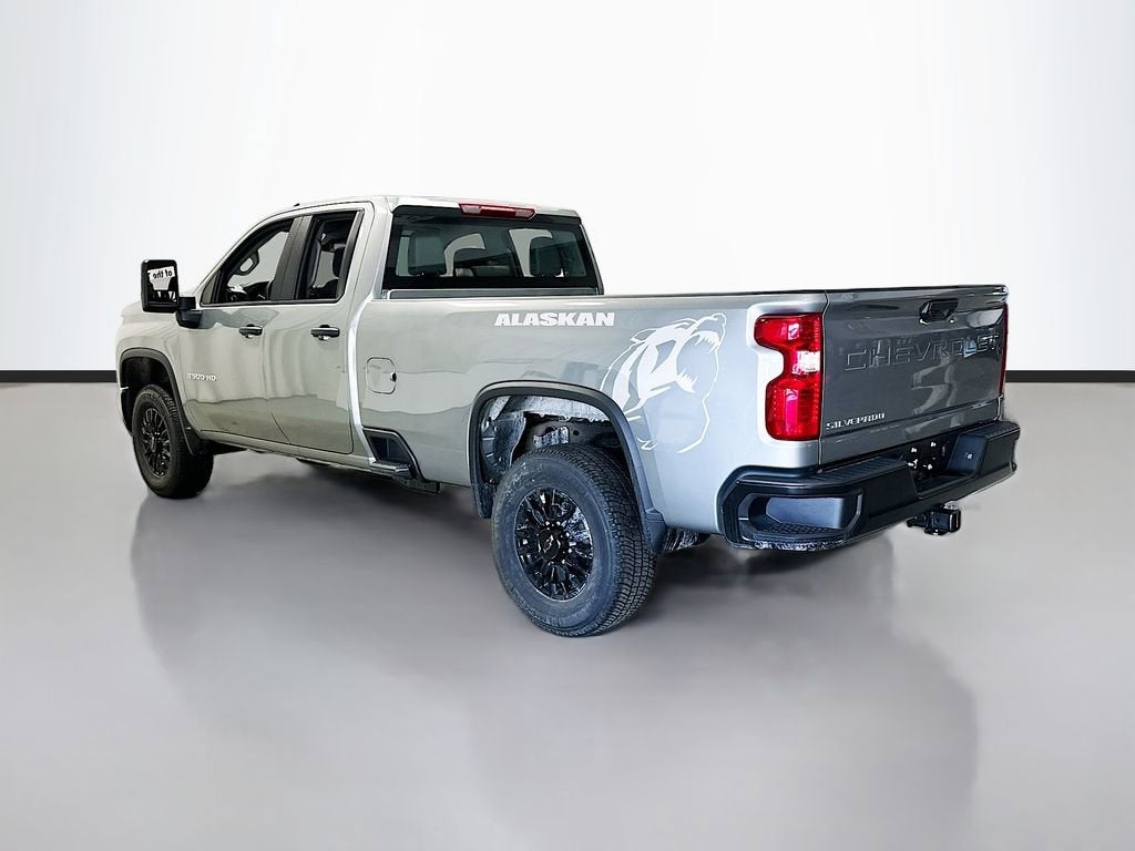 2026 Chevrolet Silverado 3500 HD WT