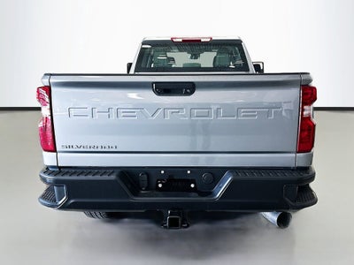 2026 Chevrolet Silverado 3500 HD WT