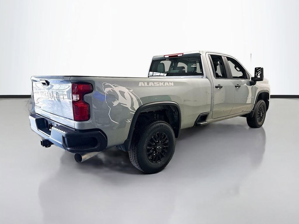 2026 Chevrolet Silverado 3500 HD WT