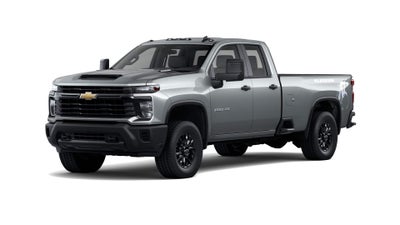 2026 Chevrolet Silverado 3500 HD WT