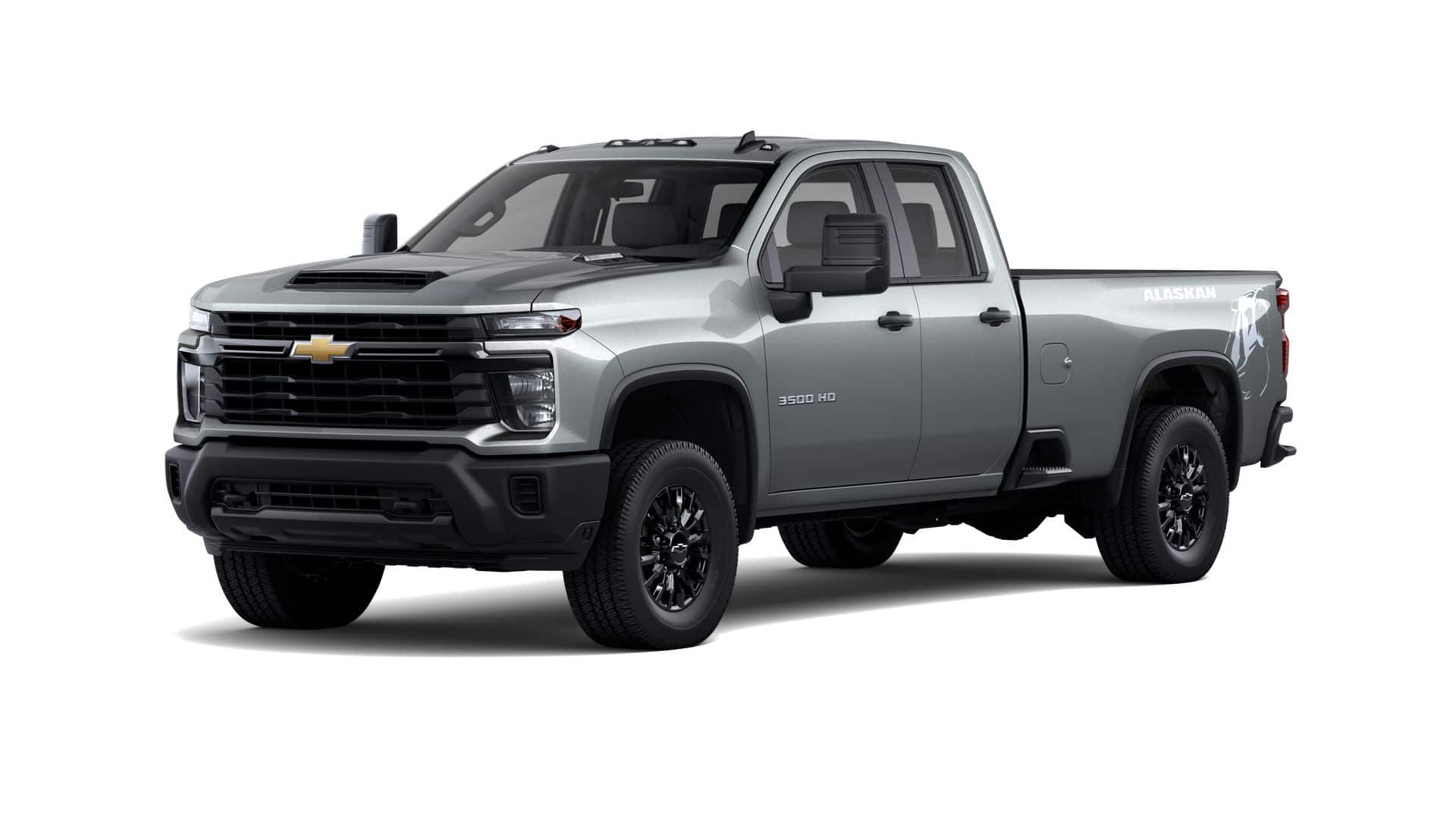 2026 Chevrolet Silverado 3500 HD WT