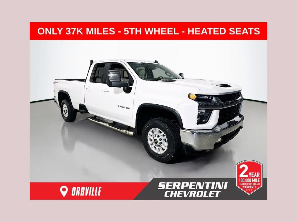 2020 Chevrolet Silverado 2500 HD LT