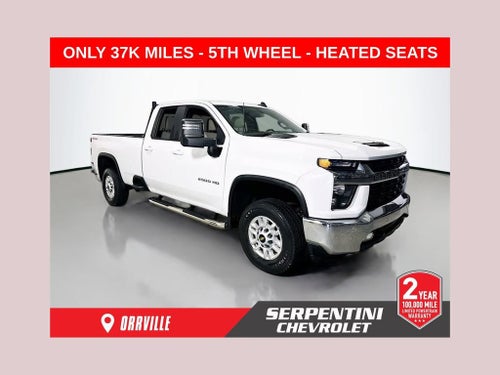 2020 Chevrolet Silverado 2500 HD LT