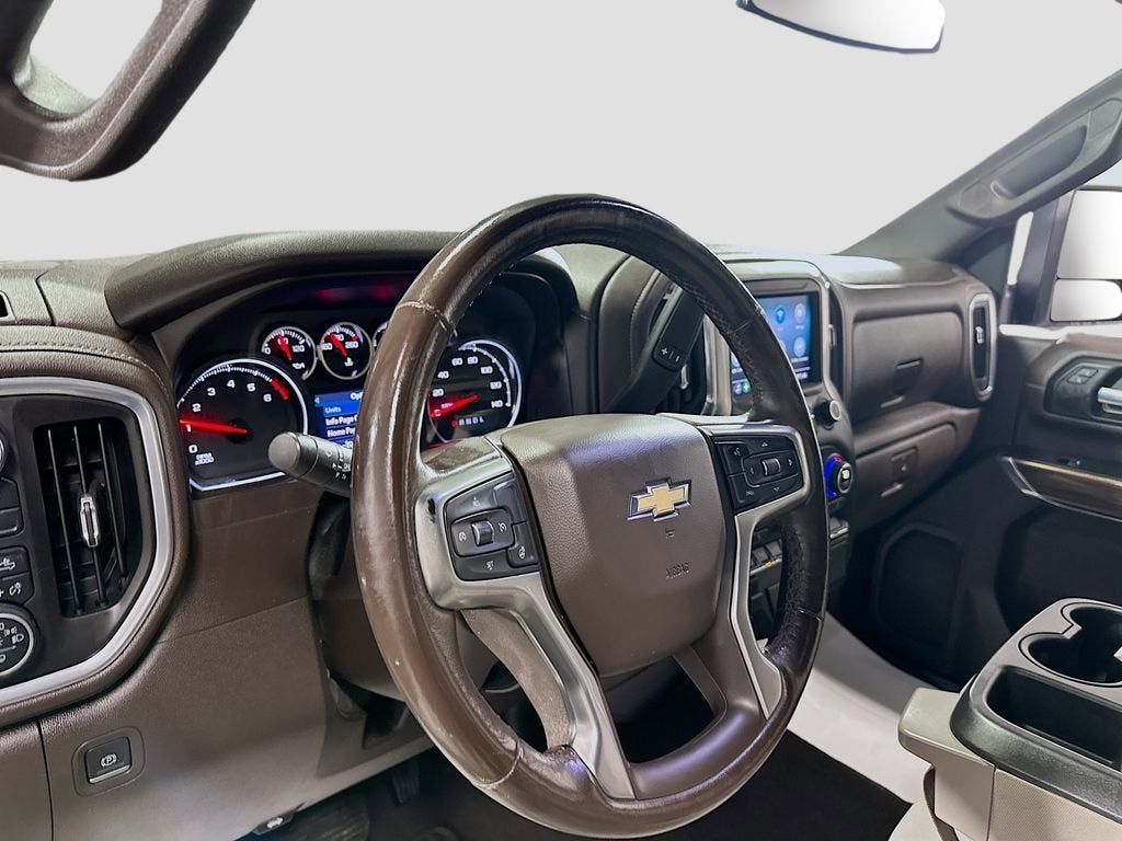 2020 Chevrolet Silverado 2500 HD LT