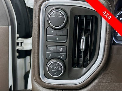 2020 Chevrolet Silverado 2500 HD LT