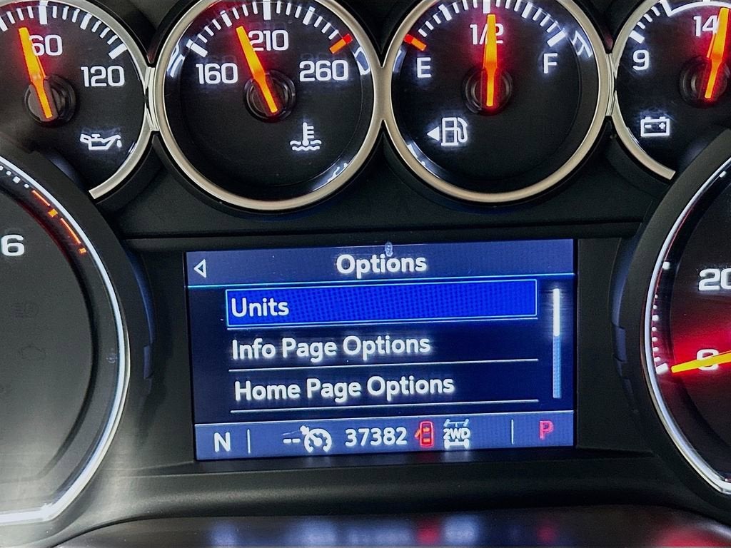 2020 Chevrolet Silverado 2500 HD LT