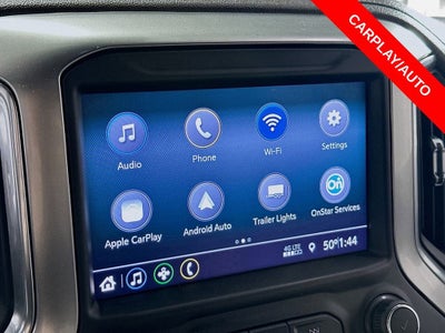 2020 Chevrolet Silverado 2500 HD LT