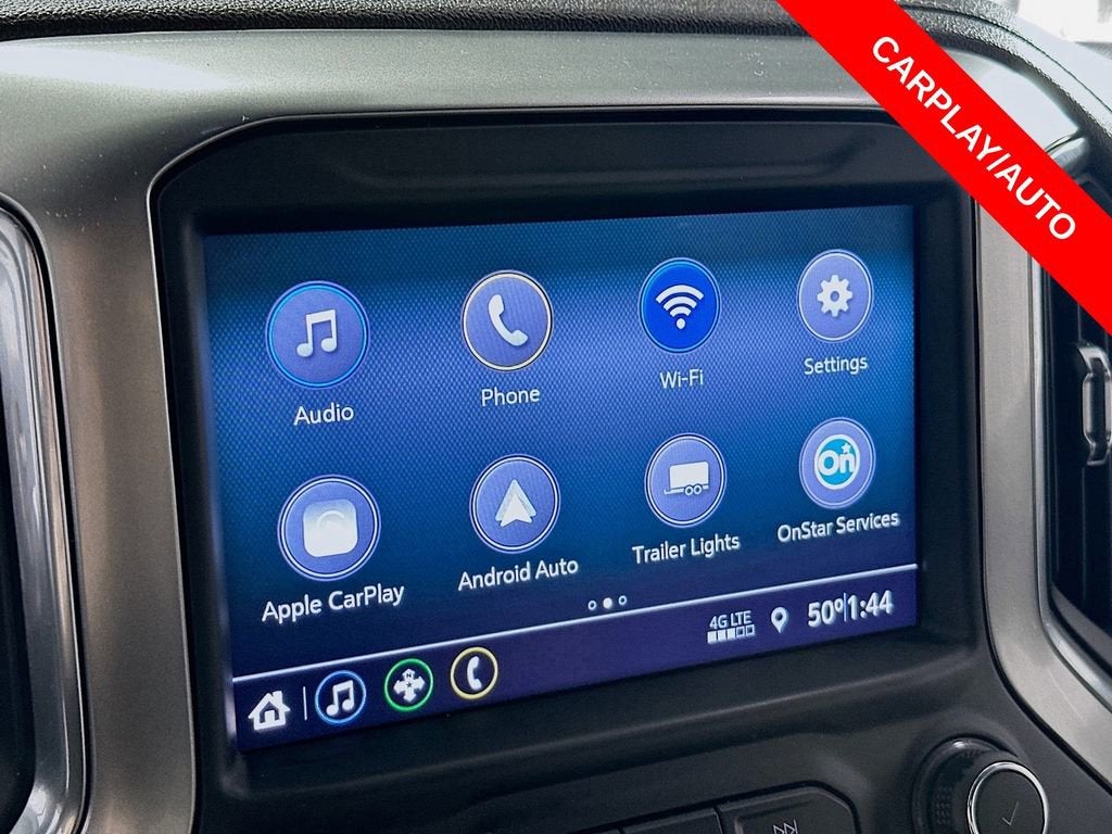 2020 Chevrolet Silverado 2500 HD LT