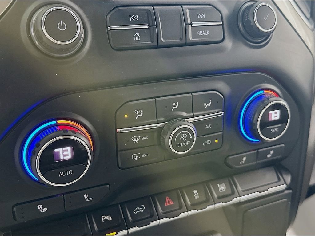 2020 Chevrolet Silverado 2500 HD LT