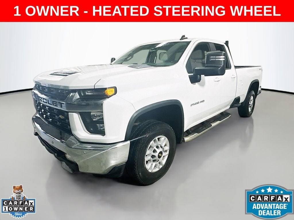 2020 Chevrolet Silverado 2500 HD LT