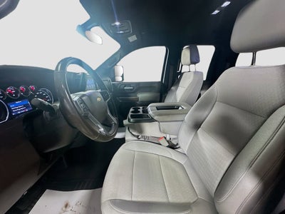 2020 Chevrolet Silverado 2500 HD LT
