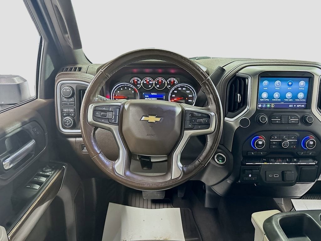 2020 Chevrolet Silverado 2500 HD LT