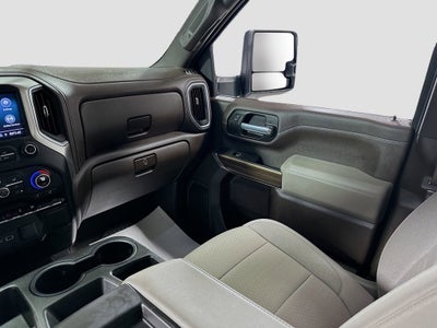 2020 Chevrolet Silverado 2500 HD LT