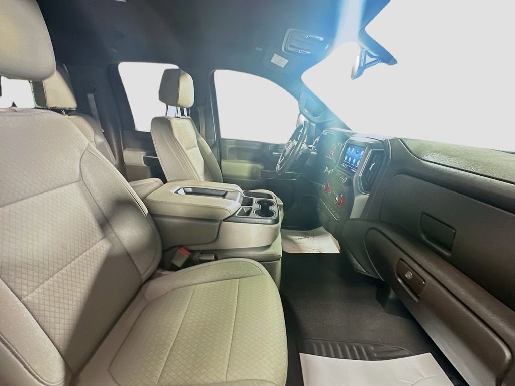 2020 Chevrolet Silverado 2500 HD LT