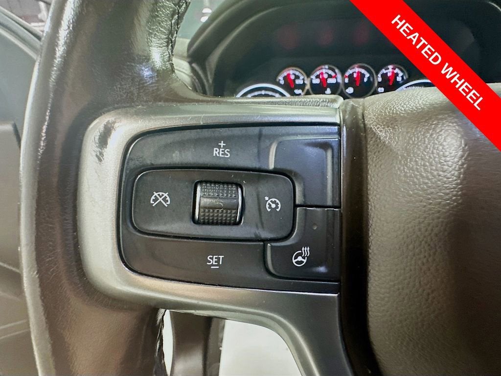 2020 Chevrolet Silverado 2500 HD LT